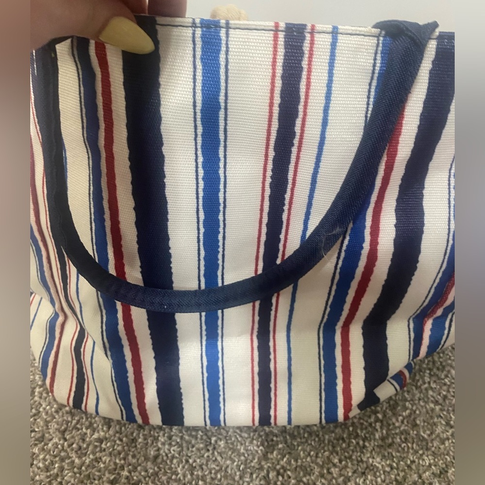 Nautical tote
